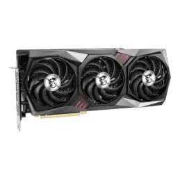 MSI GeForce RTX 3080 GAMING Z TRIO 10G LHR - Carte graphique - GF RTX 3080 - 10... (GEFORCE RTX3080 GAMING Z TRIO10GLHR)_3